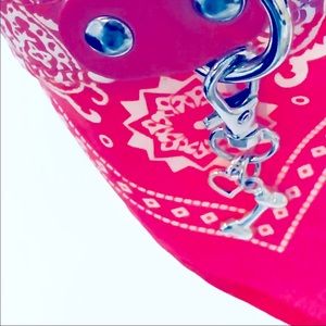 3/$15❗️🐾💕🦴Silver Dog Collar Jewelry
